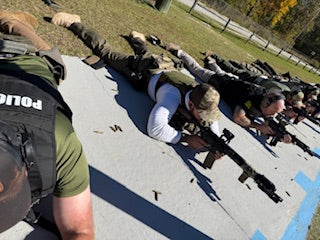 Law Enforcement Agency Private Training - Contact us to plan a Course for your Agency